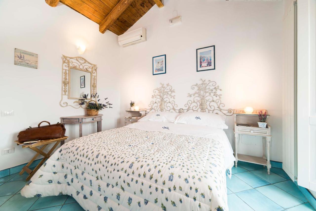 B&B Gattacicova Cava deʼ Tirreni Extérieur photo
