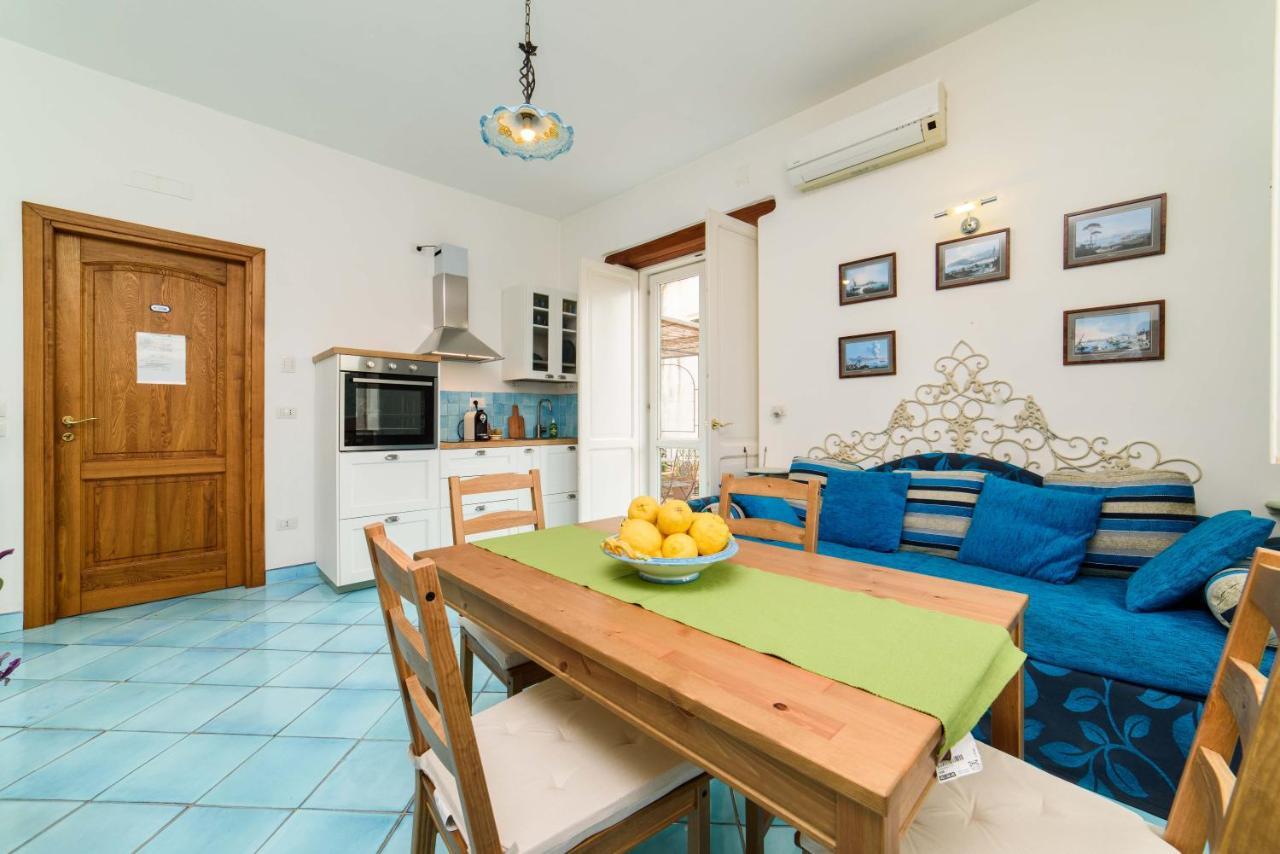 B&B Gattacicova Cava deʼ Tirreni Extérieur photo