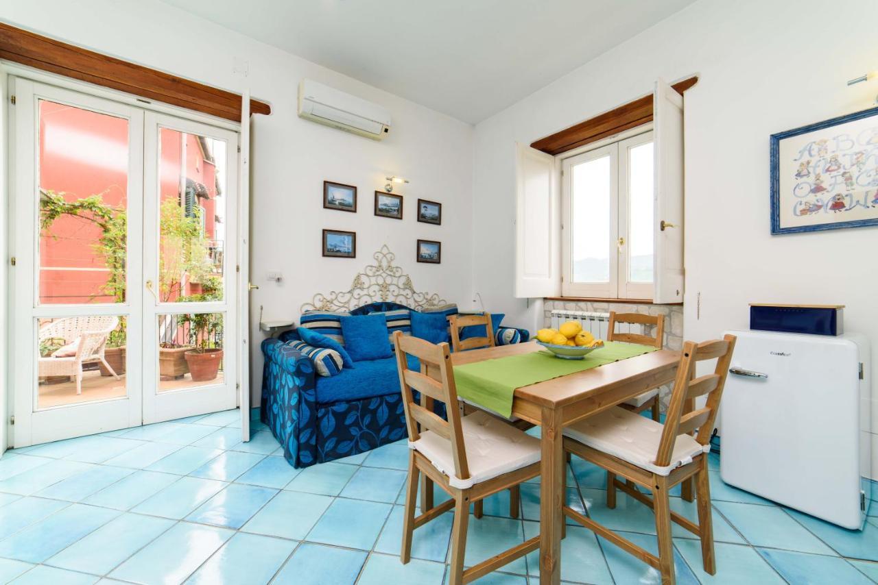 B&B Gattacicova Cava deʼ Tirreni Extérieur photo