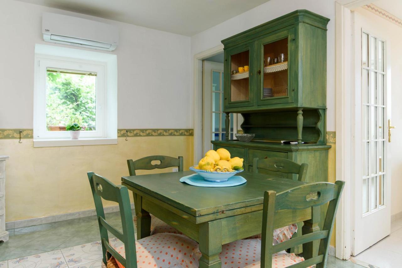 B&B Gattacicova Cava deʼ Tirreni Extérieur photo