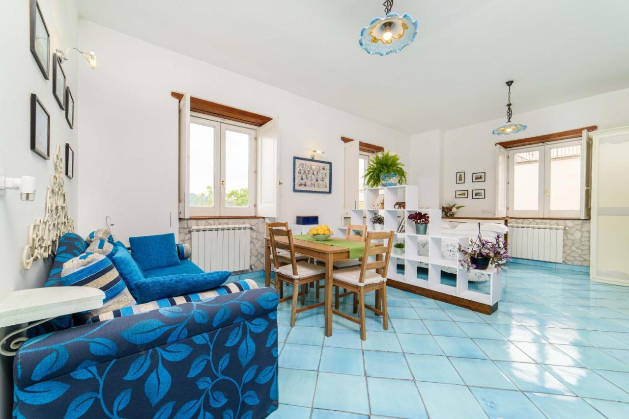 B&B Gattacicova Cava deʼ Tirreni Extérieur photo