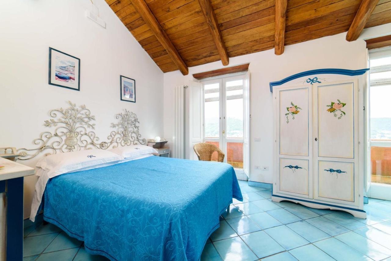 B&B Gattacicova Cava deʼ Tirreni Extérieur photo