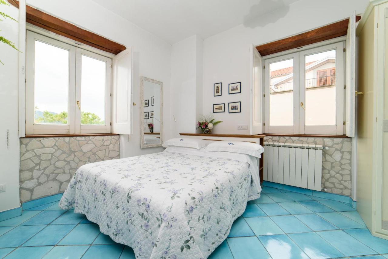 B&B Gattacicova Cava deʼ Tirreni Extérieur photo
