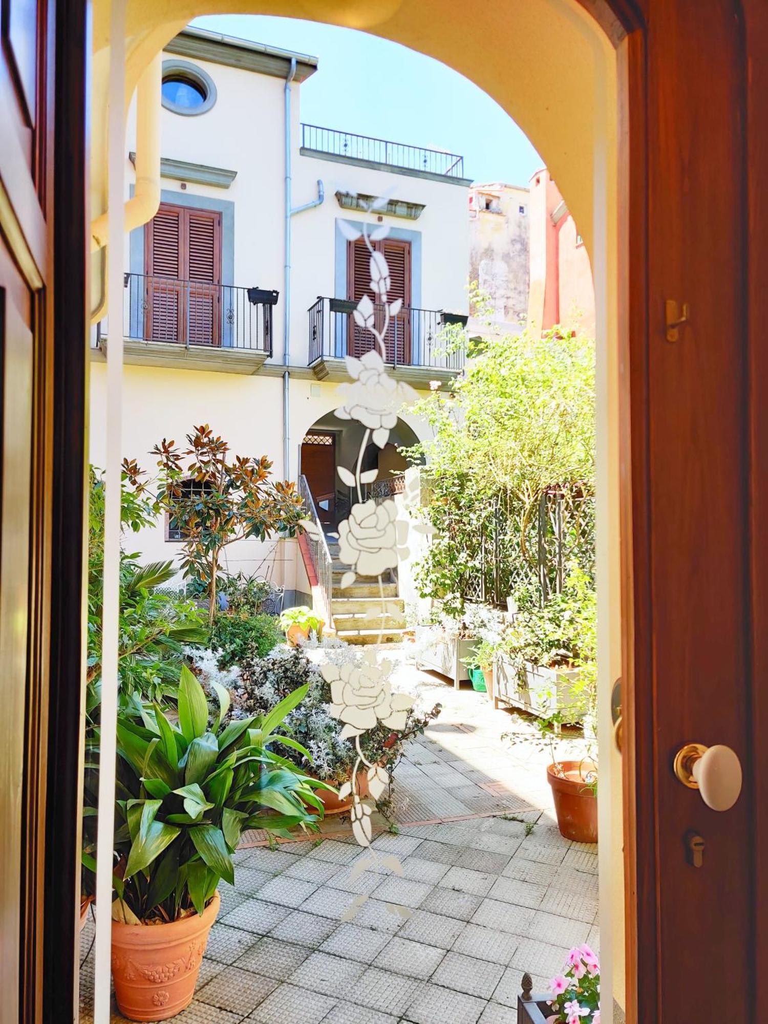 B&B Gattacicova Cava deʼ Tirreni Chambre photo