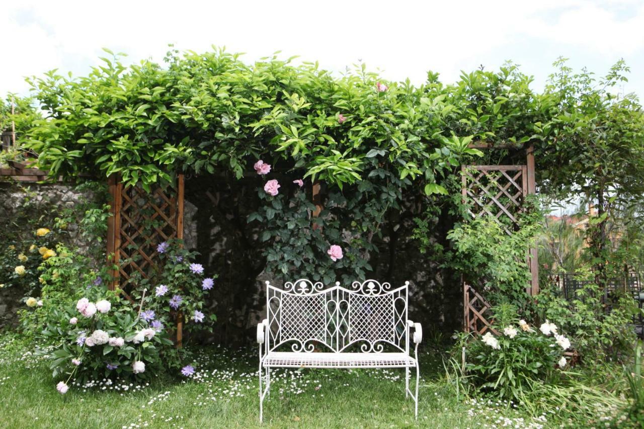B&B Gattacicova Cava deʼ Tirreni Extérieur photo
