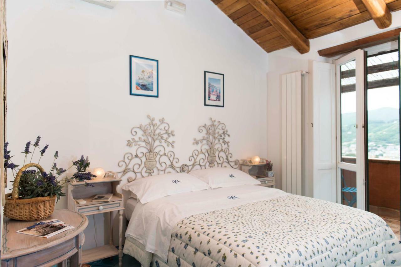 B&B Gattacicova Cava deʼ Tirreni Extérieur photo